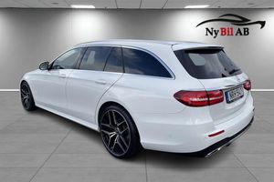 Mercedes E220 bild 3