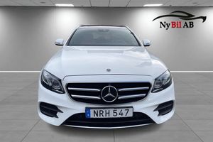 Mercedes E220 bild 8