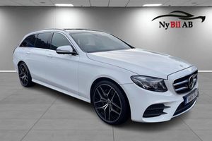 Mercedes E220 bild 7