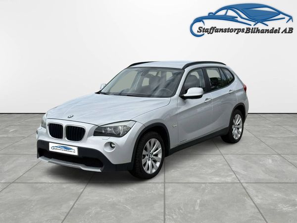BMW X1 xDrive20d AUTOMAT | 12900 MIL | NYBES | DRAG - 2011