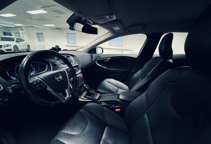 Volvo V40 bild 11