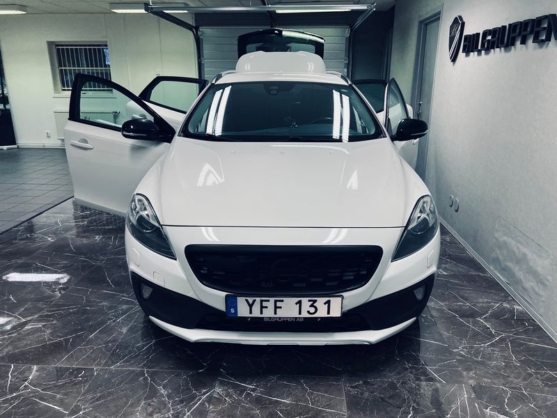 Volvo V40 bild 8