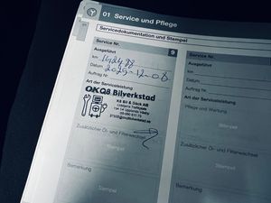 Volvo V40 bild 25