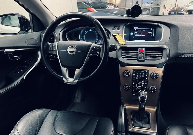 Volvo V40 bild 12