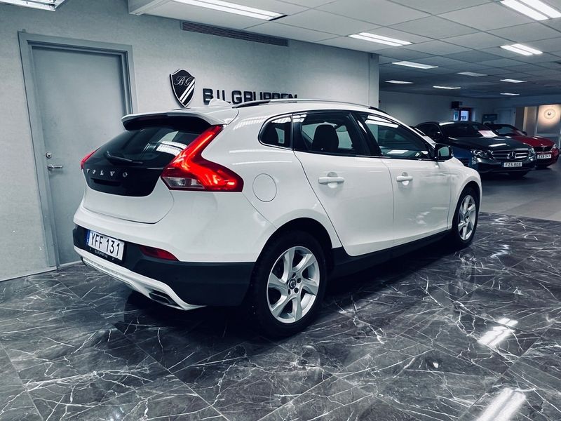 Volvo V40 bild 4