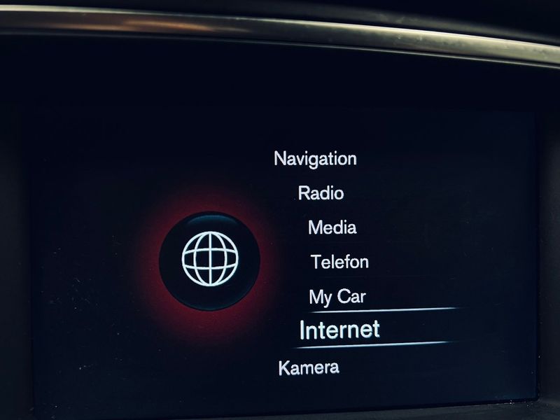 Volvo V40 bild 22