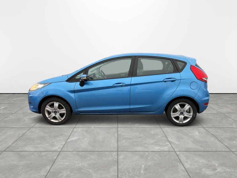 Ford Fiesta bild 7