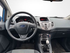 Ford Fiesta bild 10