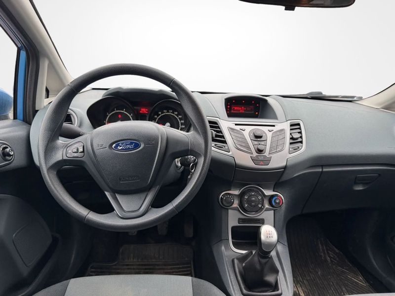 Ford Fiesta bild 10