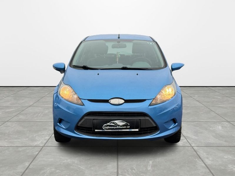 Ford Fiesta bild 2