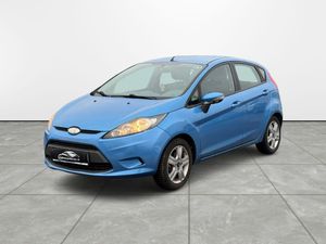 Ford Fiesta bild 1
