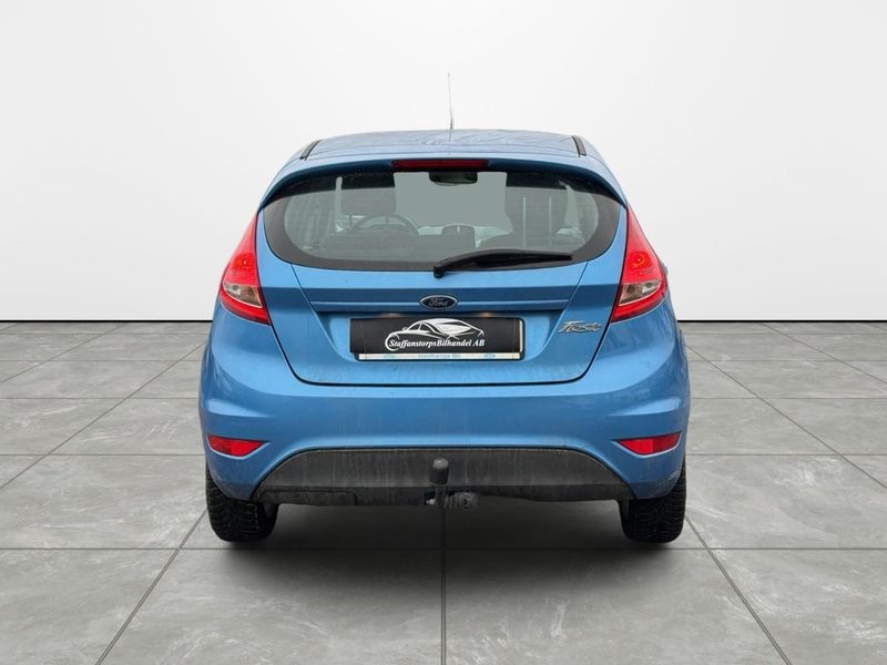 Ford Fiesta bild 6