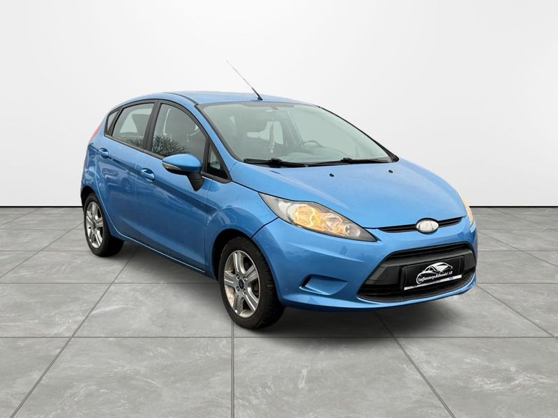 Ford Fiesta bild 3