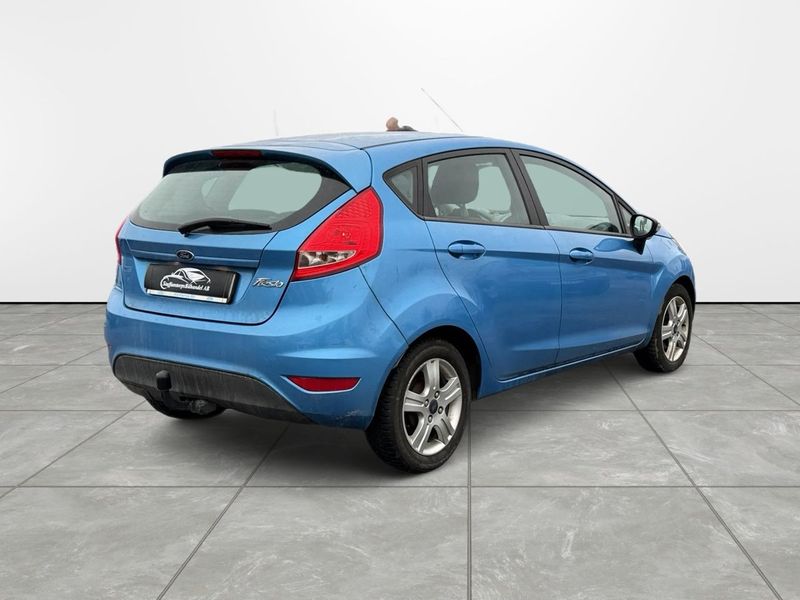 Ford Fiesta bild 5