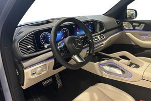 Mercedes GLS450 bild 6