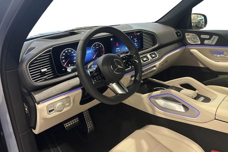 Mercedes GLS450 bild 6