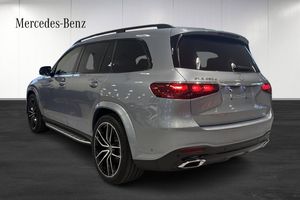 Mercedes GLS450 bild 4