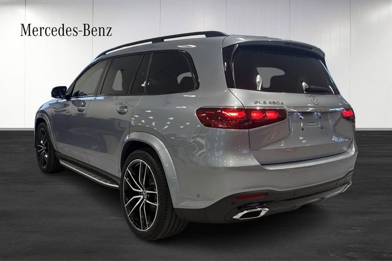 Mercedes GLS450 bild 4