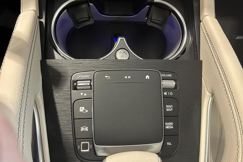Mercedes GLS450 bild 14