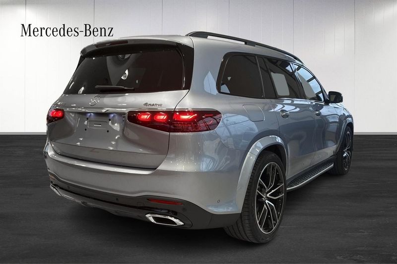 Mercedes GLS450 bild 3