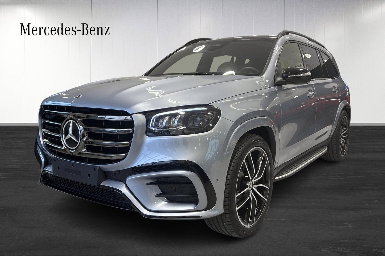 Mercedes GLS450