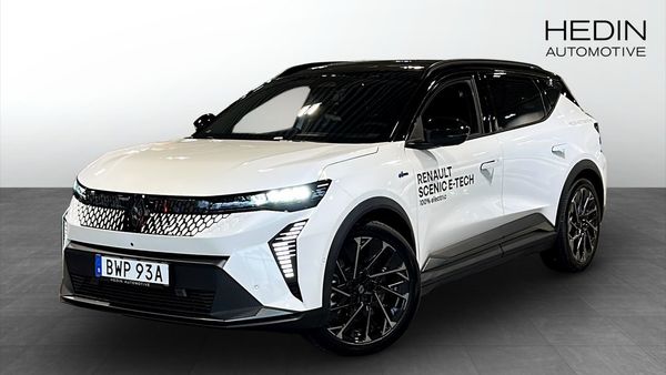 Renault Scenic E-Tech Esprit Alpine 87KWH *DEMOBIL - 2025