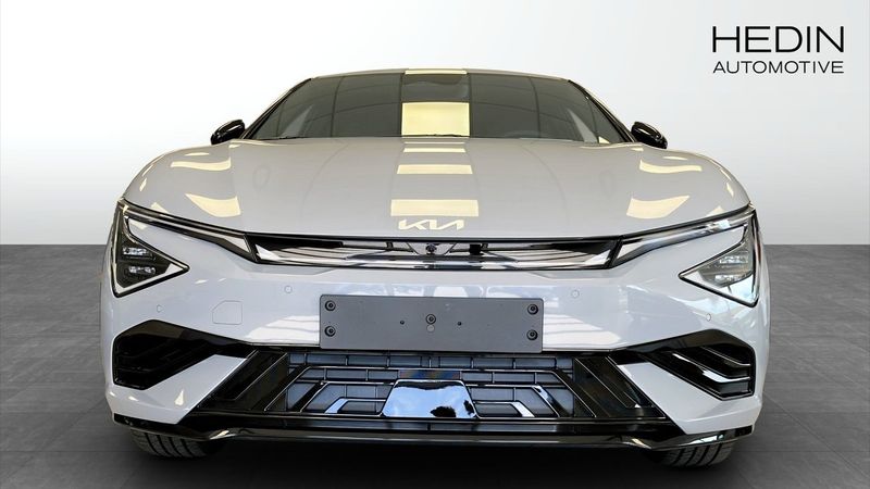 Kia EV6 bild 8