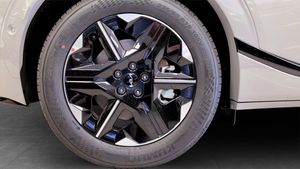Kia EV6 bild 9
