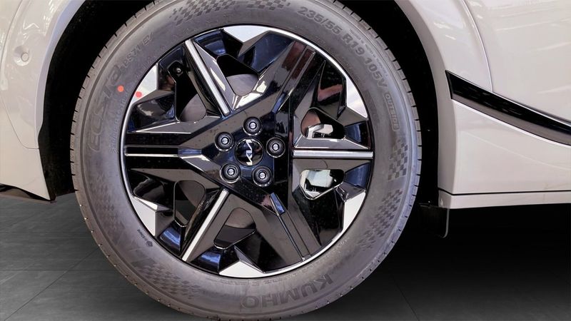 Kia EV6 bild 9