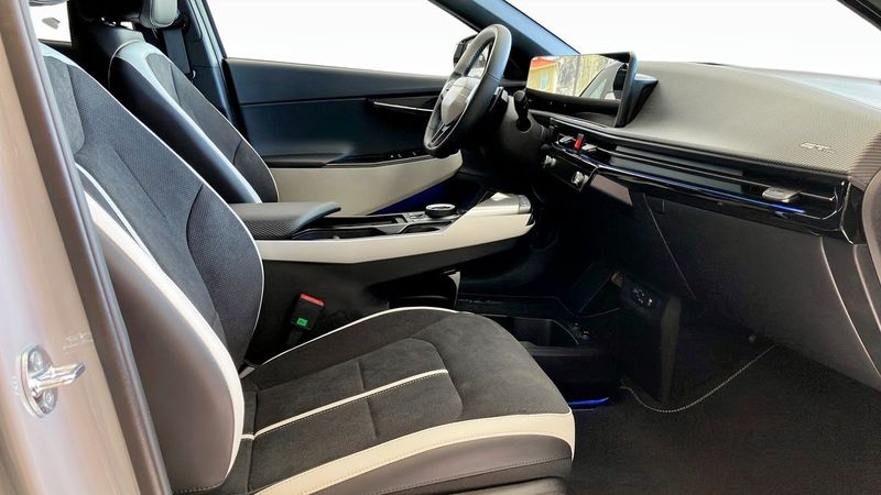 Kia EV6 bild 3