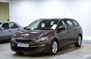 Peugeot 308 SW bild 2