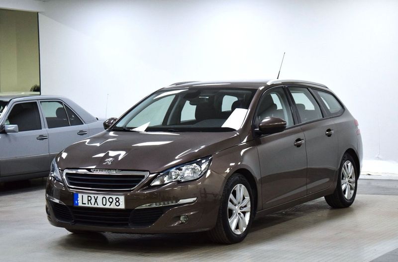 Peugeot 308 SW bild 2