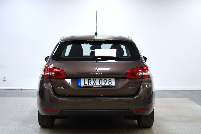 Peugeot 308 SW bild 4