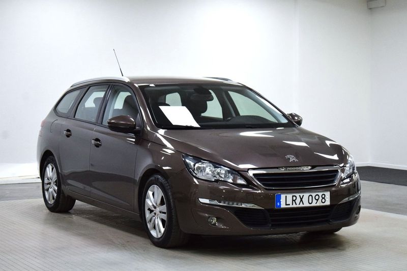 Peugeot 308 SW bild 3