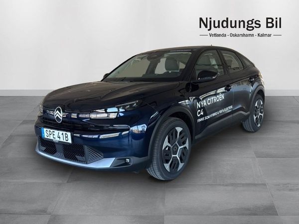 Citroen C4 Max 1.2 PureTech AUT Nybilsgaranti 5 År(DEMOBIL) - 2025