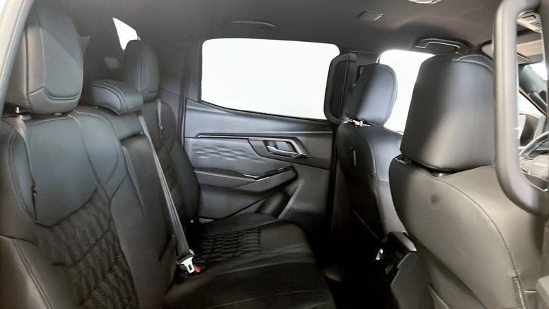 Isuzu D-Max bild 9