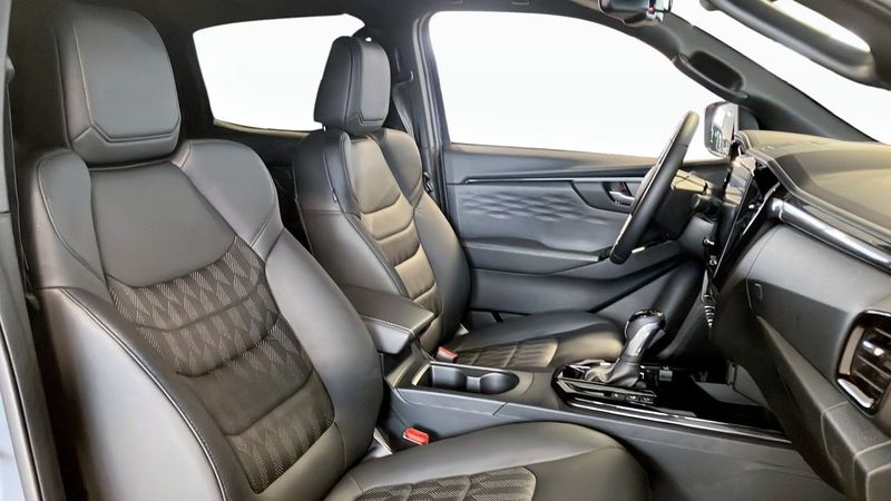 Isuzu D-Max bild 8