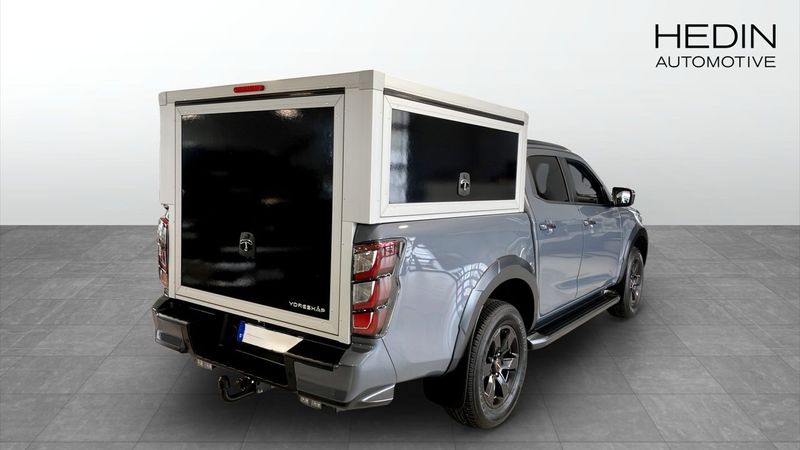 Isuzu D-Max bild 2