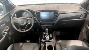 Isuzu D-Max bild 7