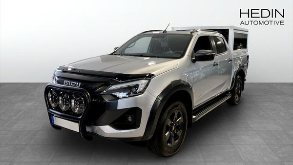 Isuzu D-Max 4WD XRX Ydreskåp Beställningsbil - 2026