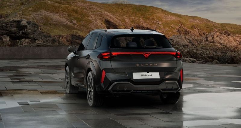 Cupra Terramar bild 5