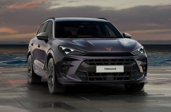 Cupra Terramar 150hk eTSI DSG/Aut *Privatleasingkampanj* - 2025