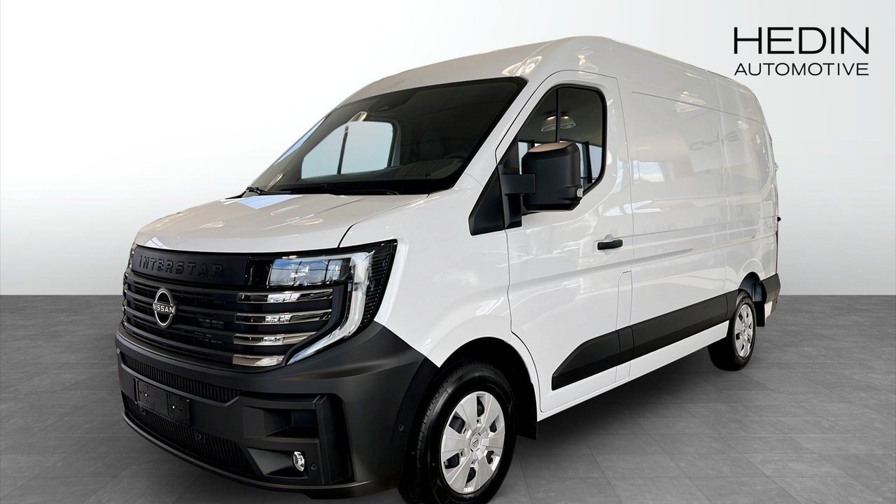 Nissan Interstar
