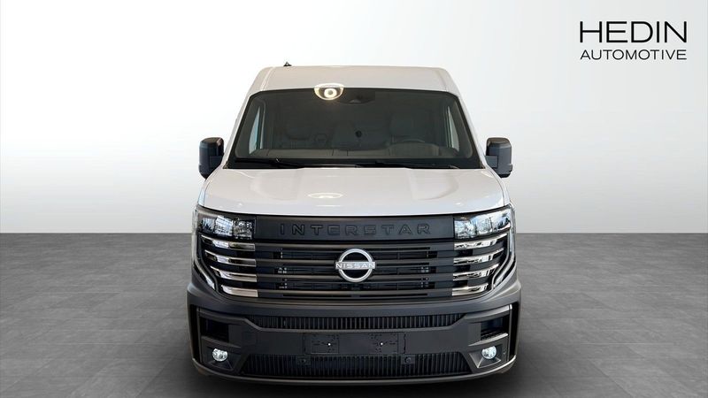 Nissan Interstar bild 7