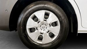 Nissan Interstar bild 8