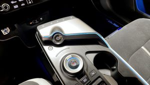 Kia EV6 bild 15