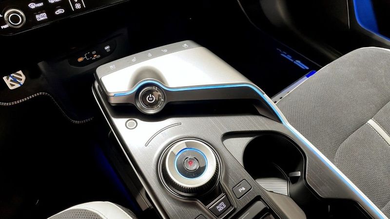 Kia EV6 bild 15