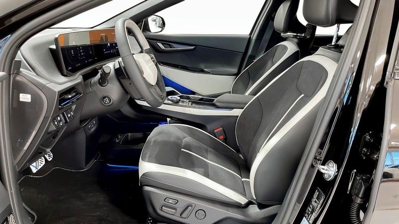 Kia EV6 bild 17