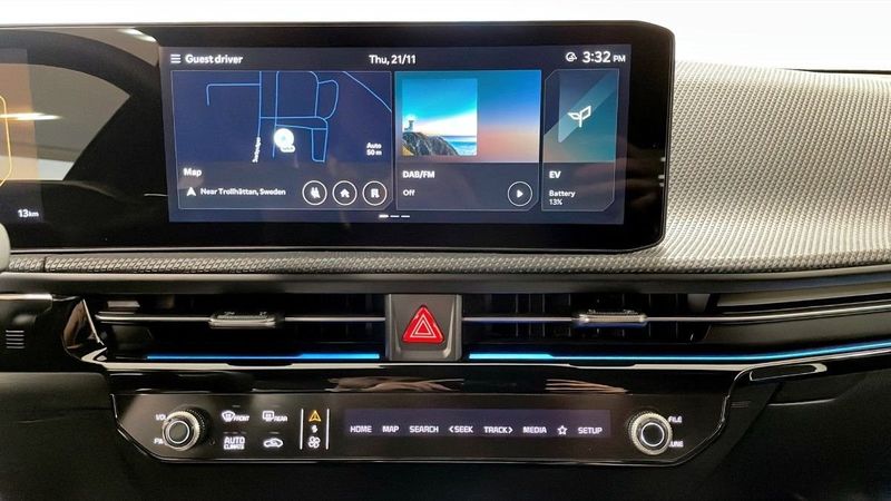 Kia EV6 bild 14