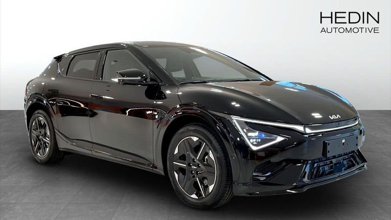 Kia EV6 bild 6